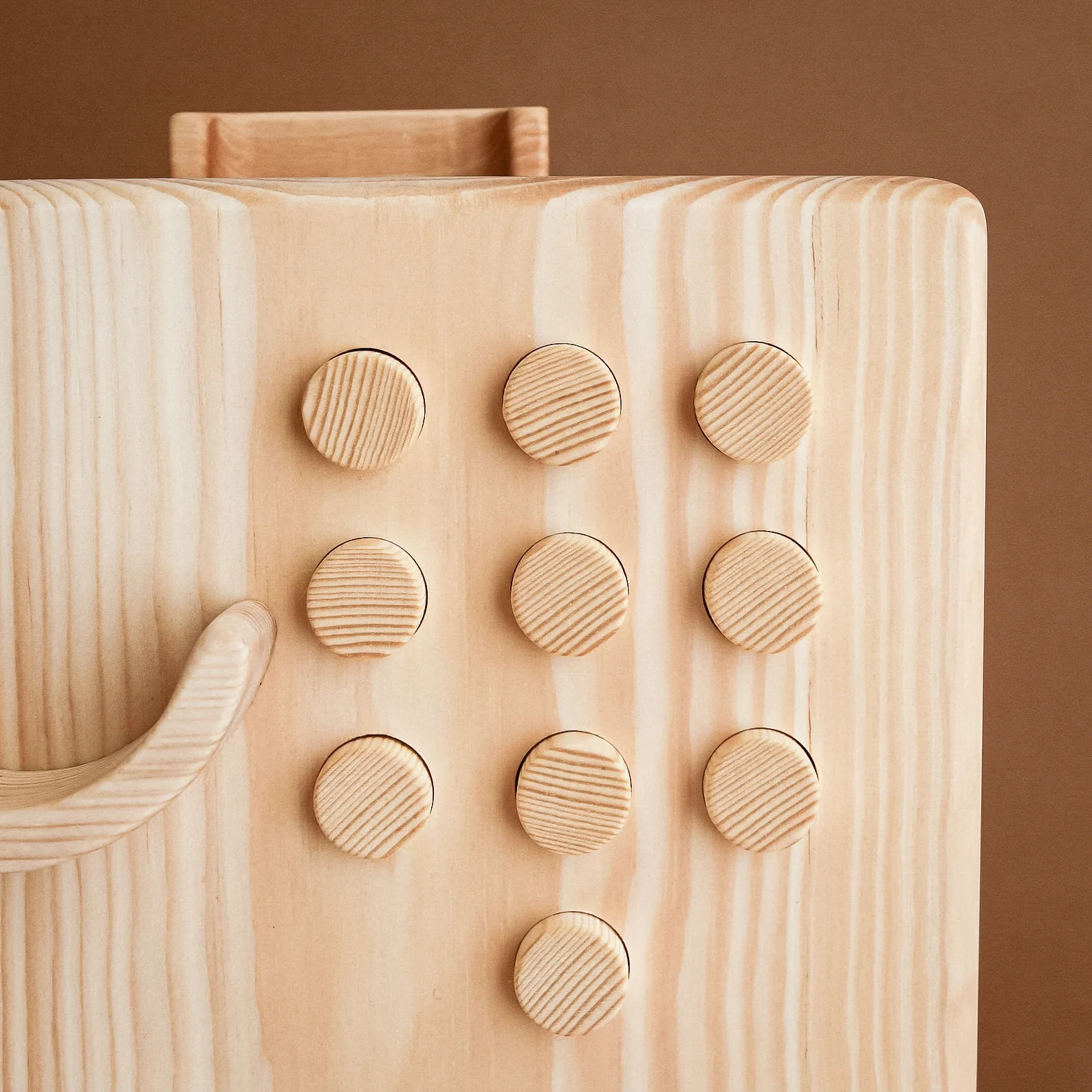 Wooden Toy Pay Phone - Image 7