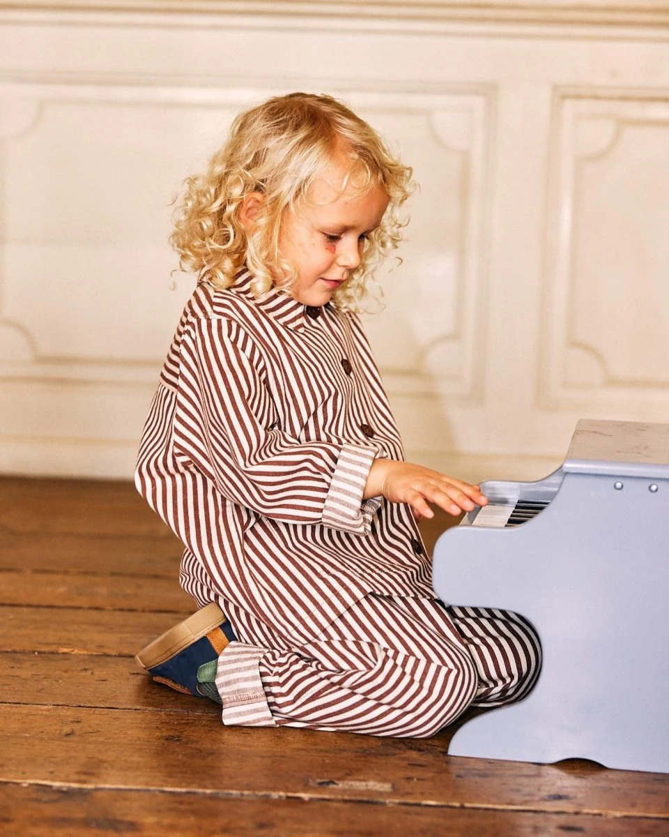 Wooden Toy Piano - Sleet - Image 3