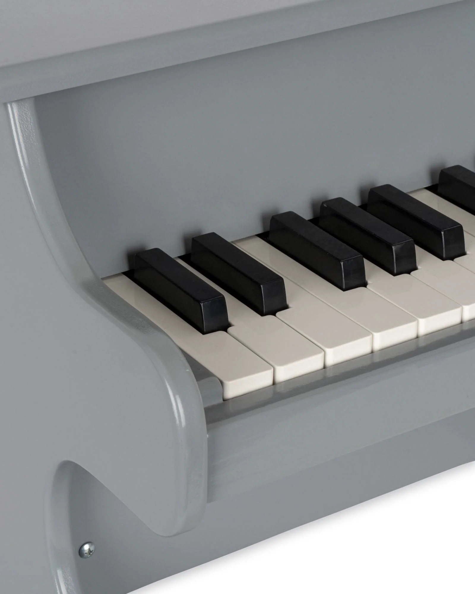 Wooden Toy Piano - Sleet - Image 7