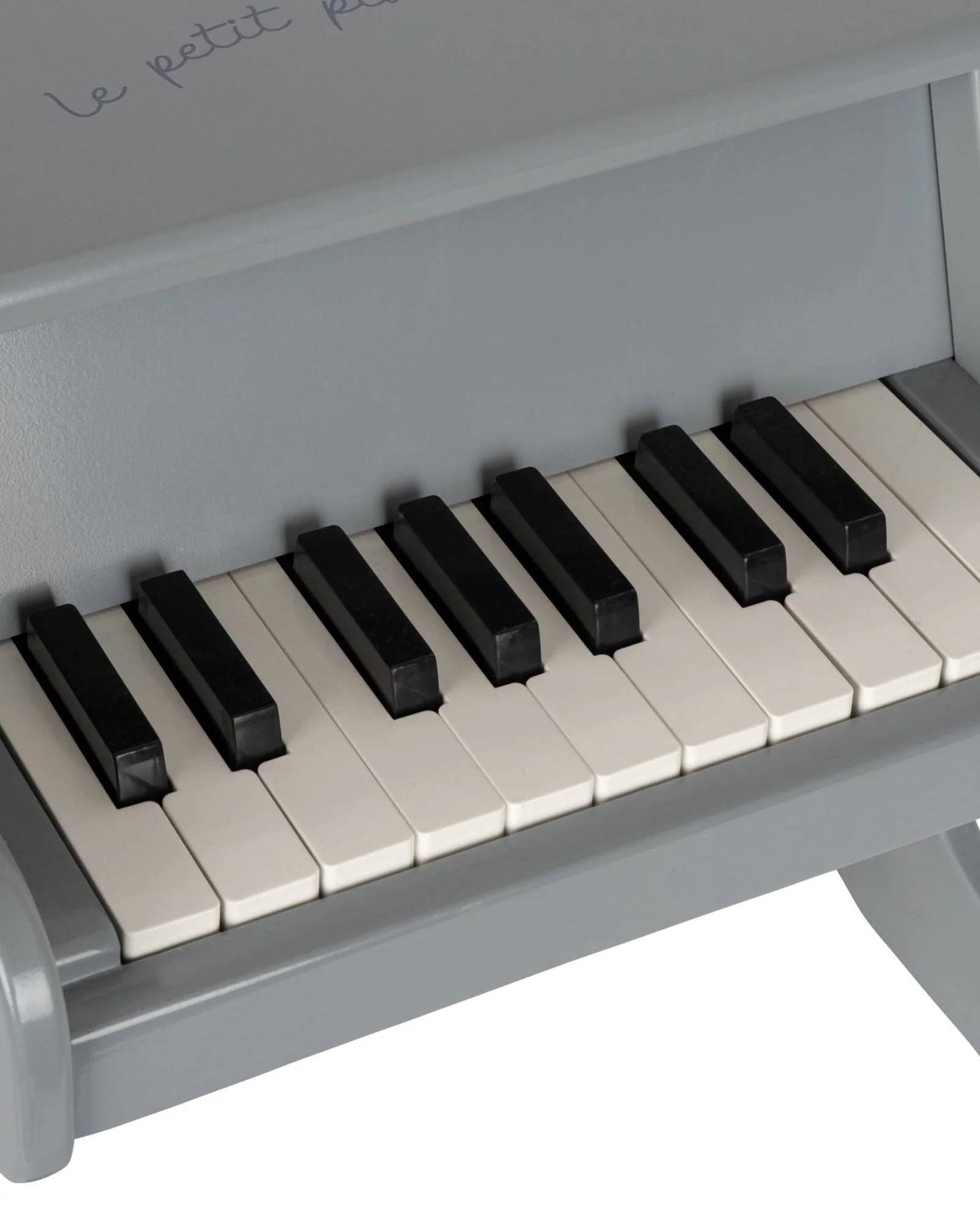 Wooden Toy Piano - Sleet - Image 8