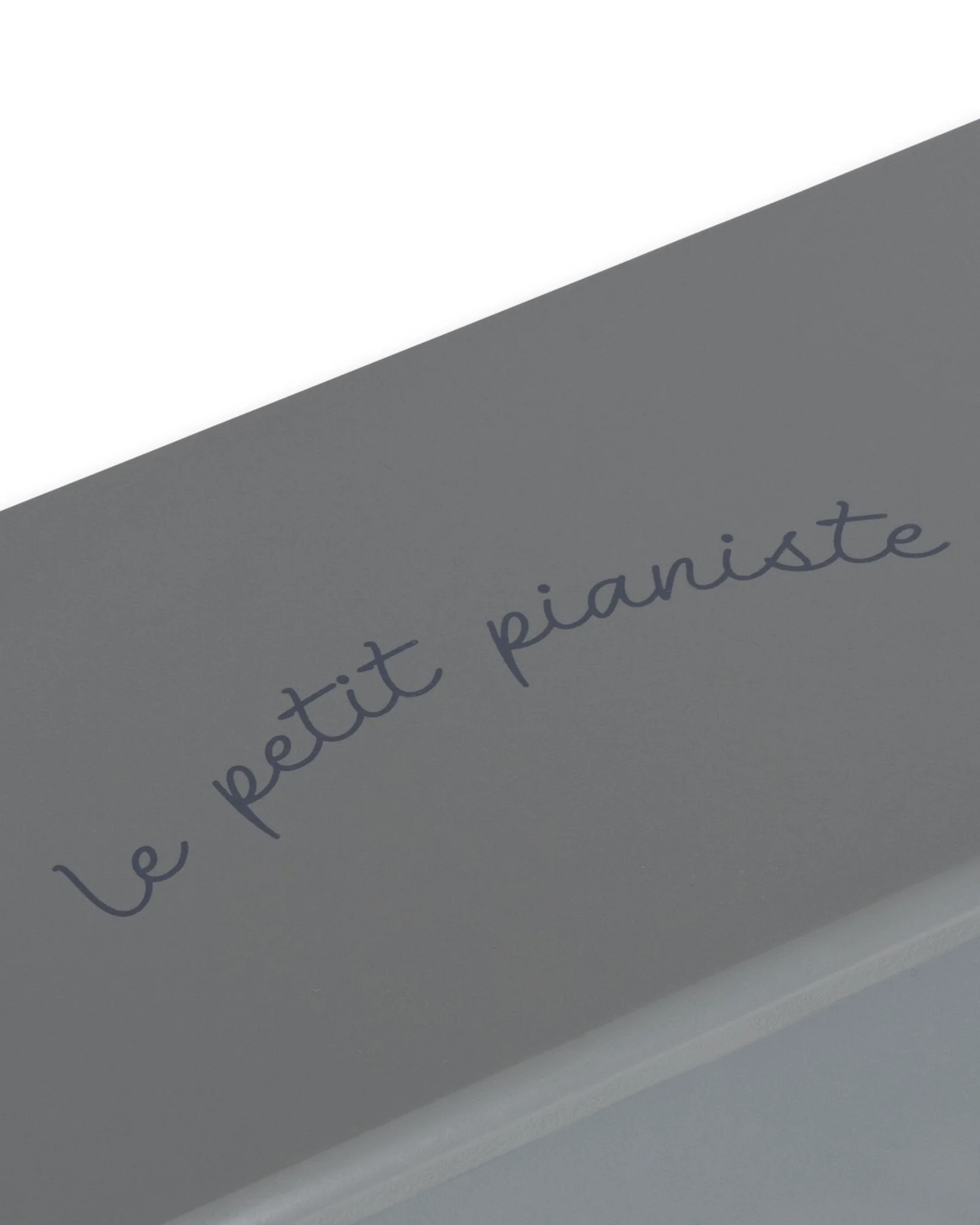 Wooden Toy Piano - Sleet - Image 9