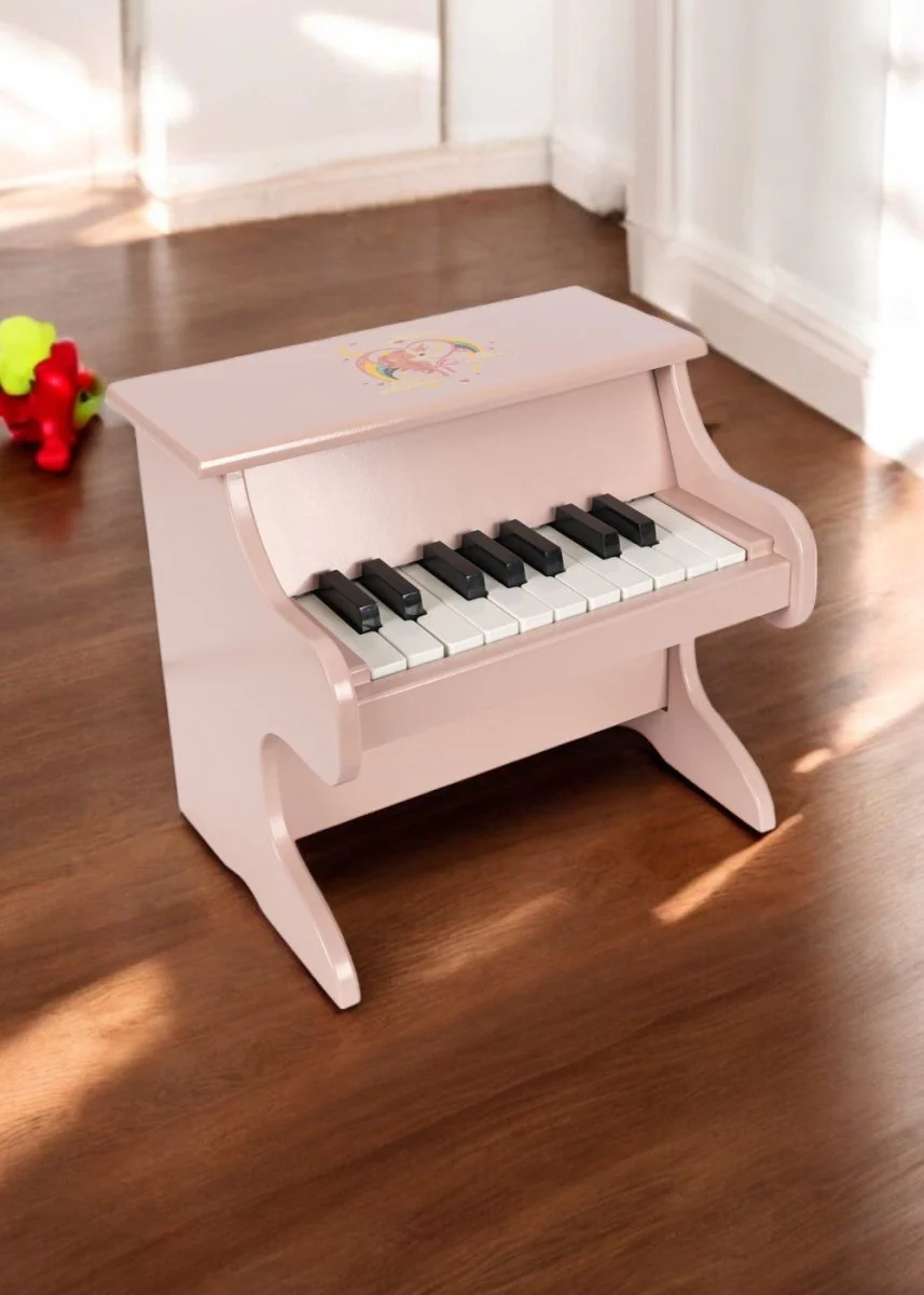 Konges Sloejd | Wooden Toy Piano - Unicorn - Image 2