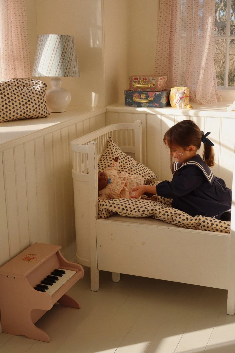 Konges Sloejd | Wooden Toy Piano - Unicorn - Image 4