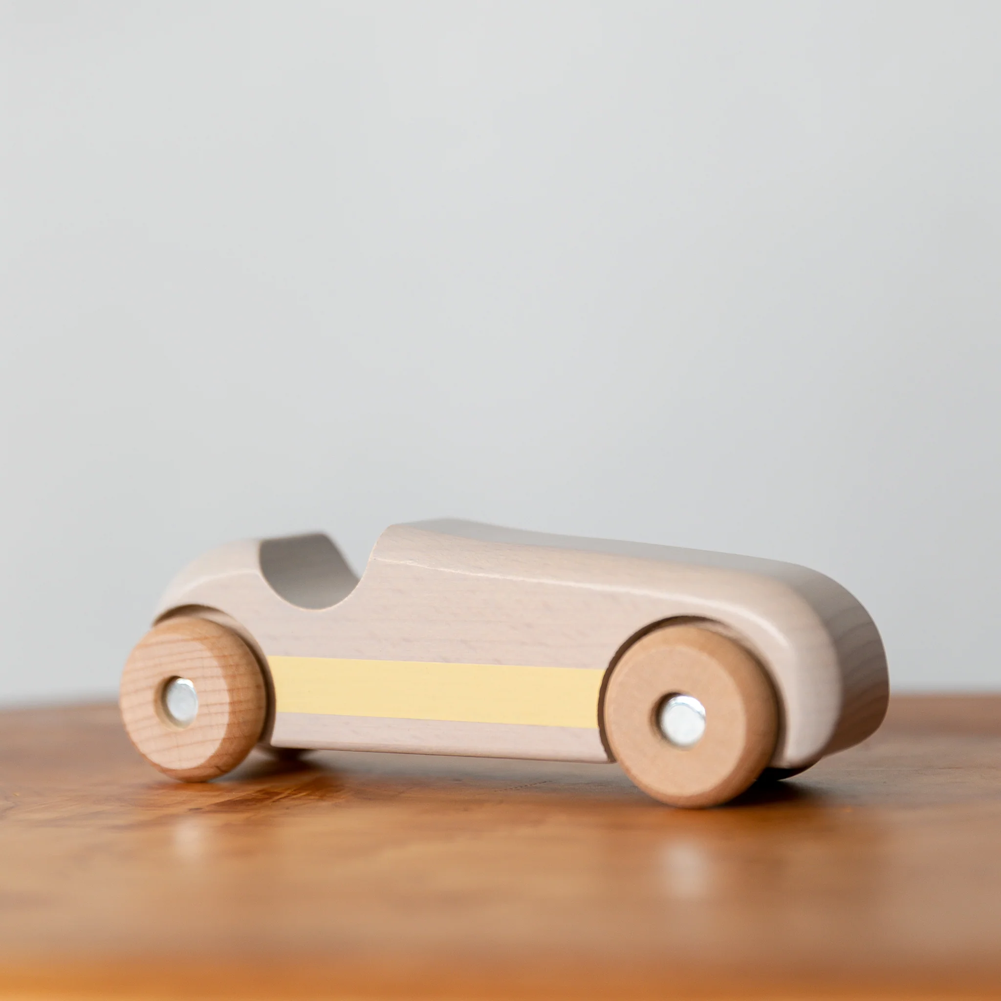 Wooden Toy Race Car - Image 3
