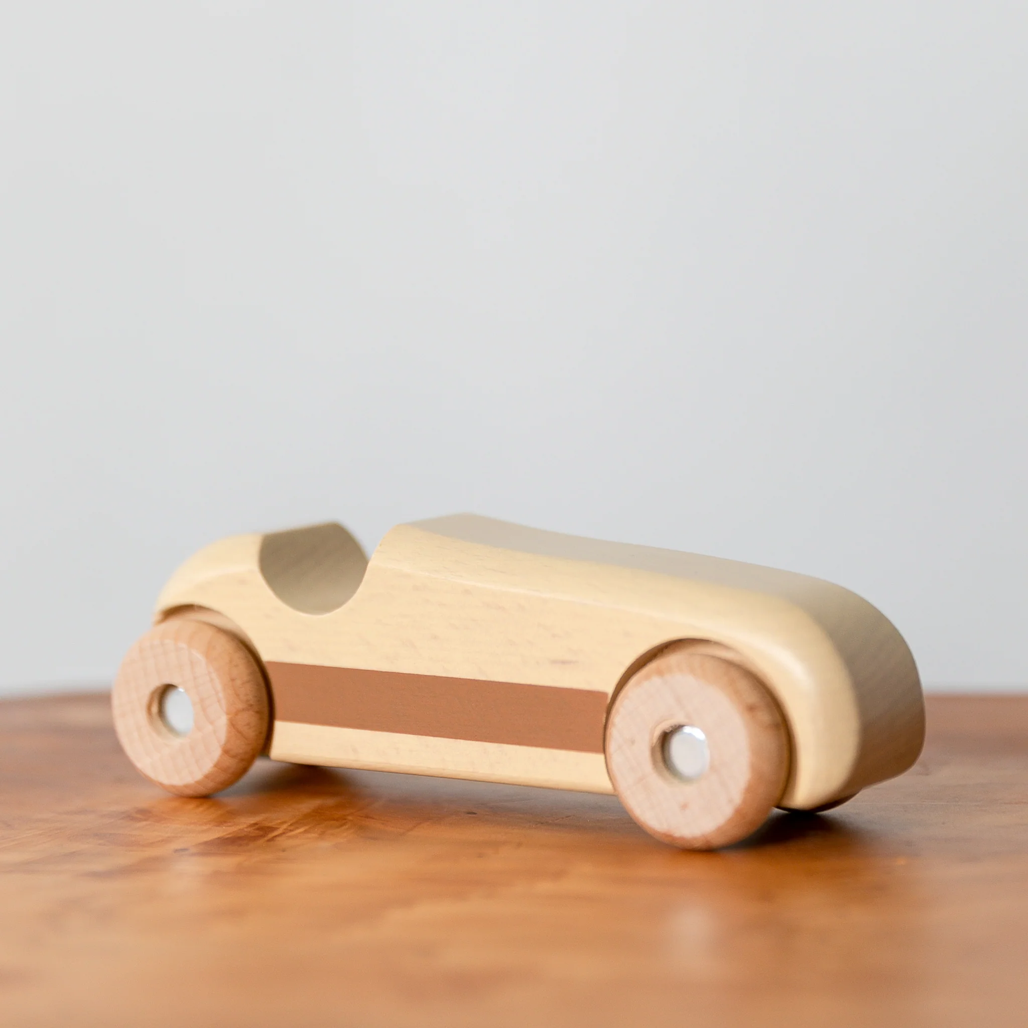 Wooden Toy Race Car - Image 4