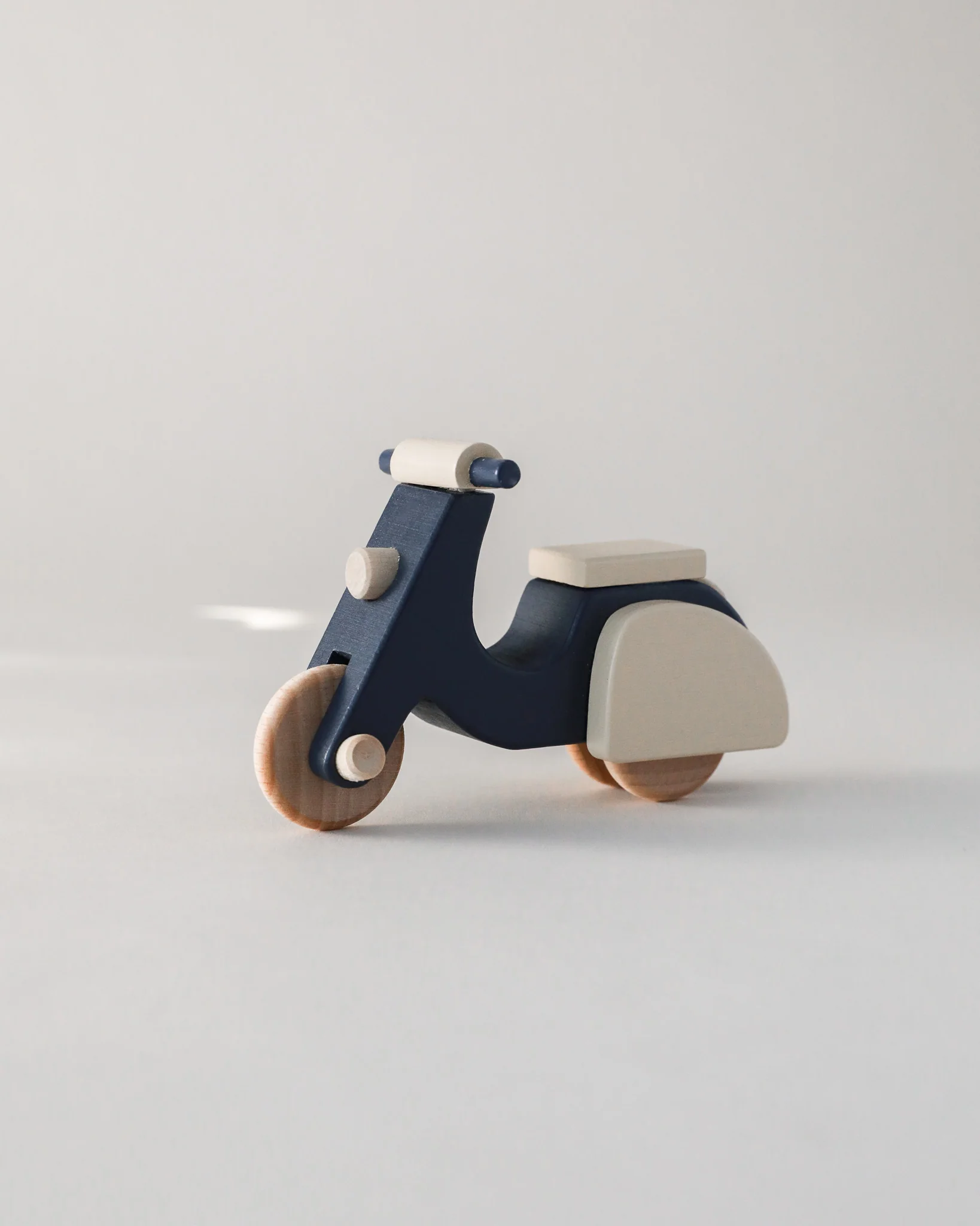 Wooden Toy Scooter - Image 2