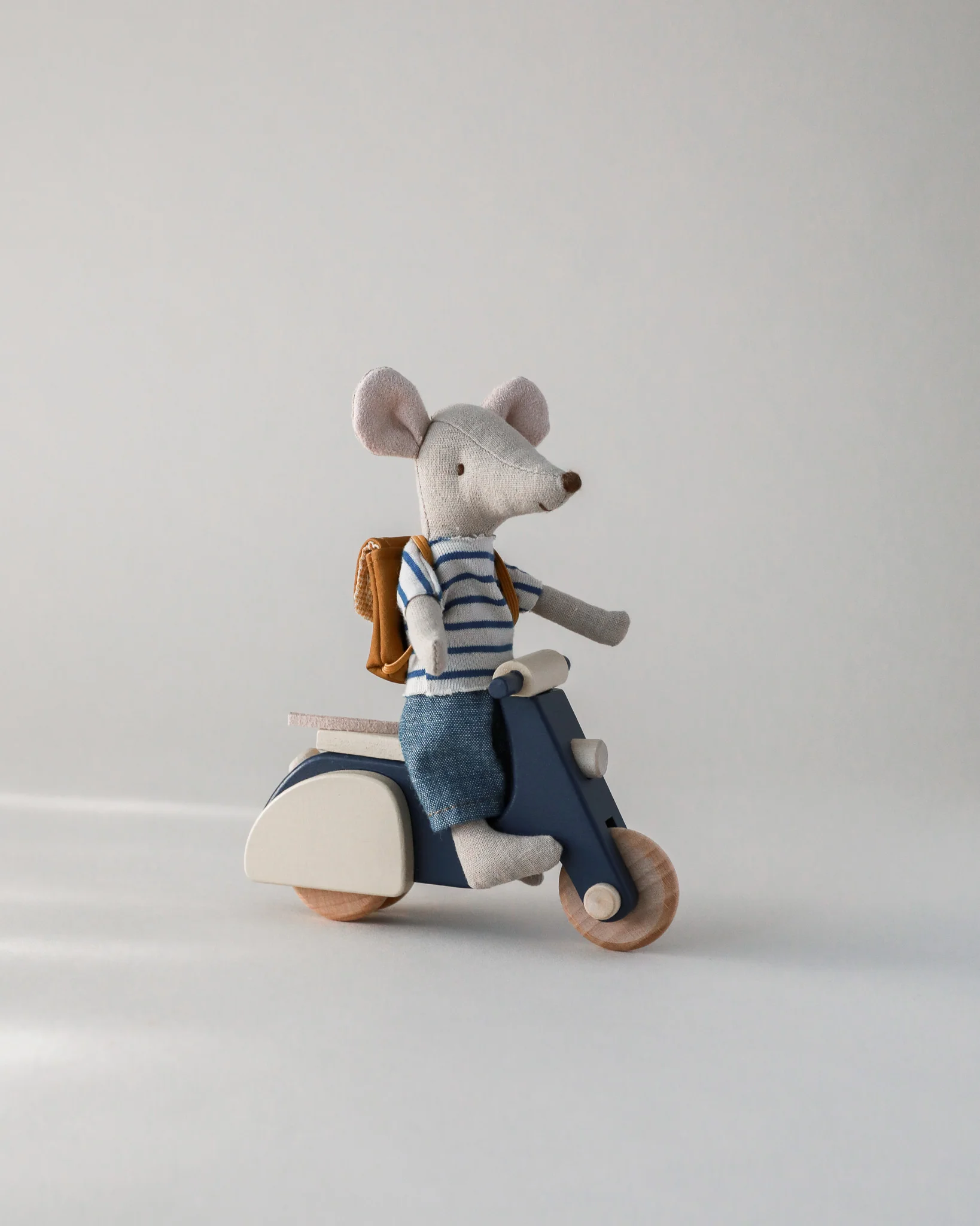 Wooden Toy Scooter - Image 3