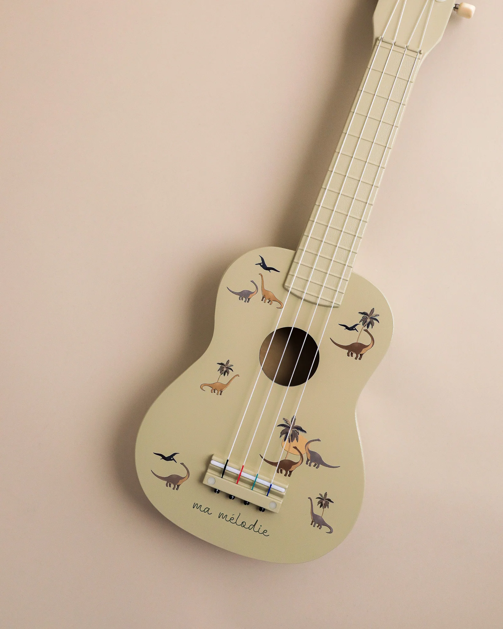 Wooden Ukulele - Dino - Image 2