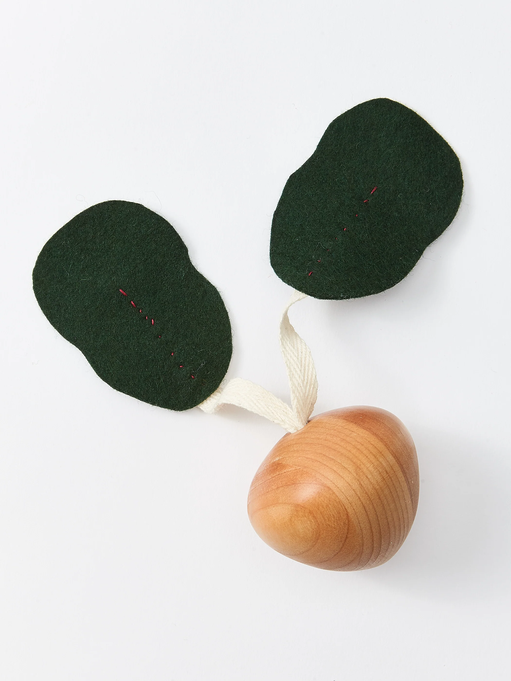 Wooden Vegetables Play Food Set - Image 3