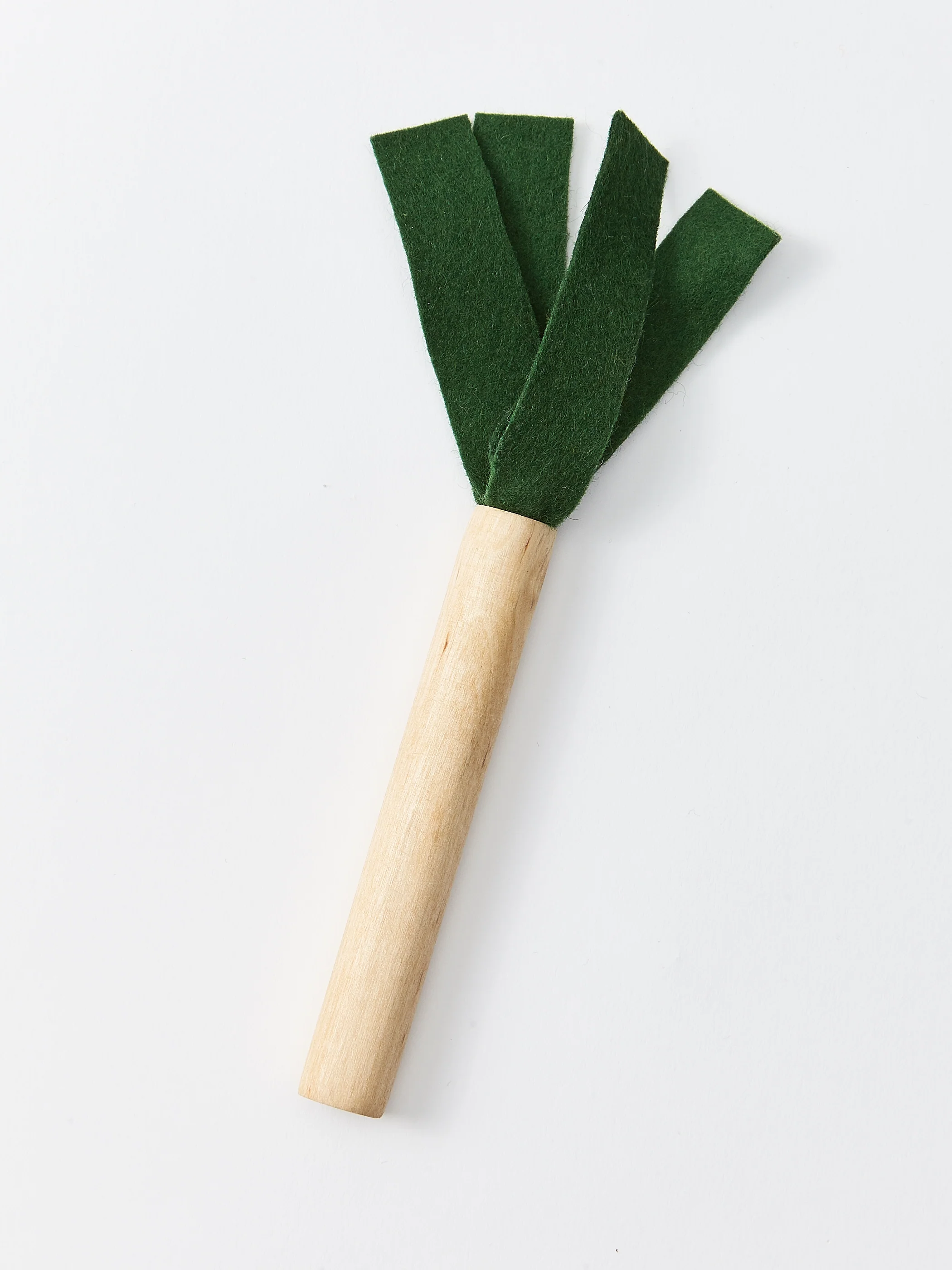 Wooden Vegetables Play Food Set - Image 5
