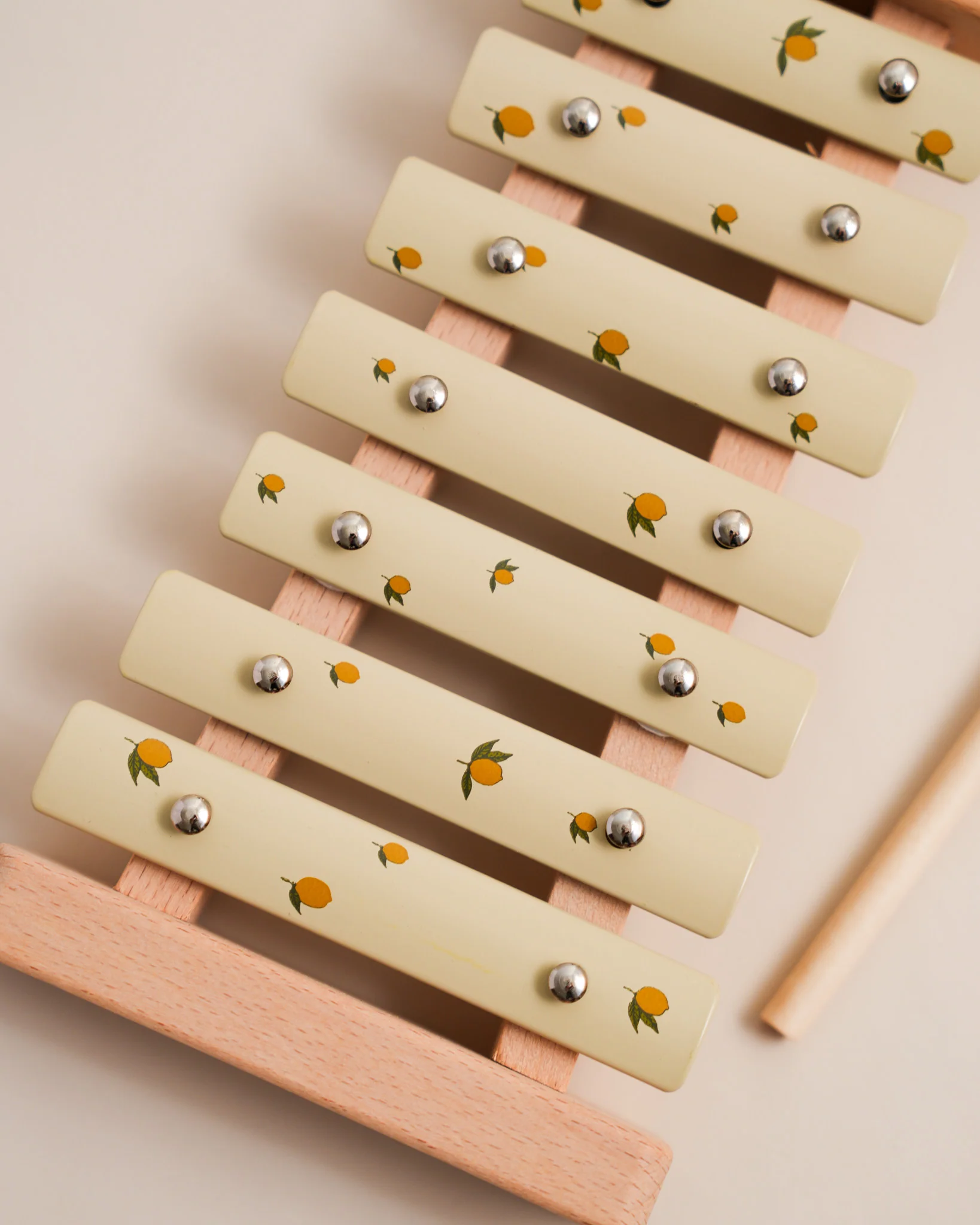 Wooden Xylophone - Lemon OLD - Image 2