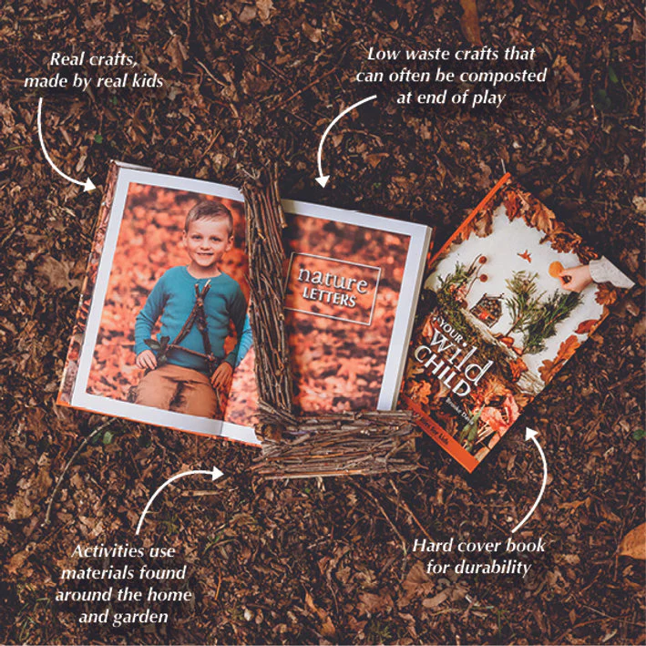 Your Wild Child Book - Image 2
