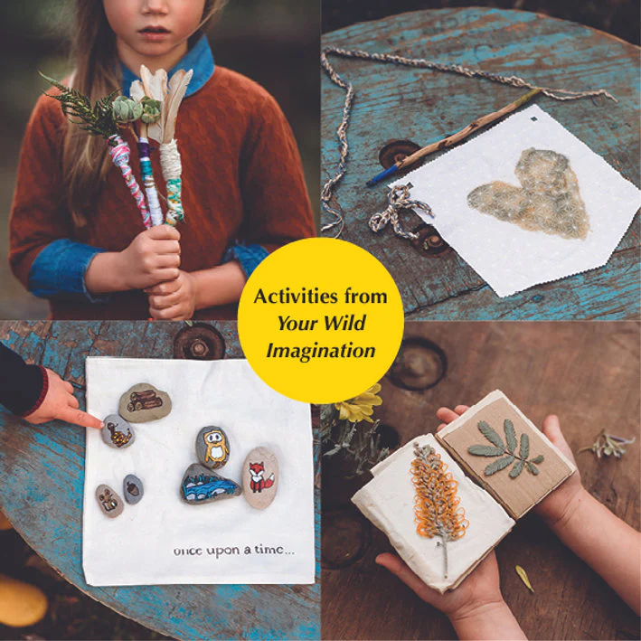 Your Wild Imagination Book - Image 15