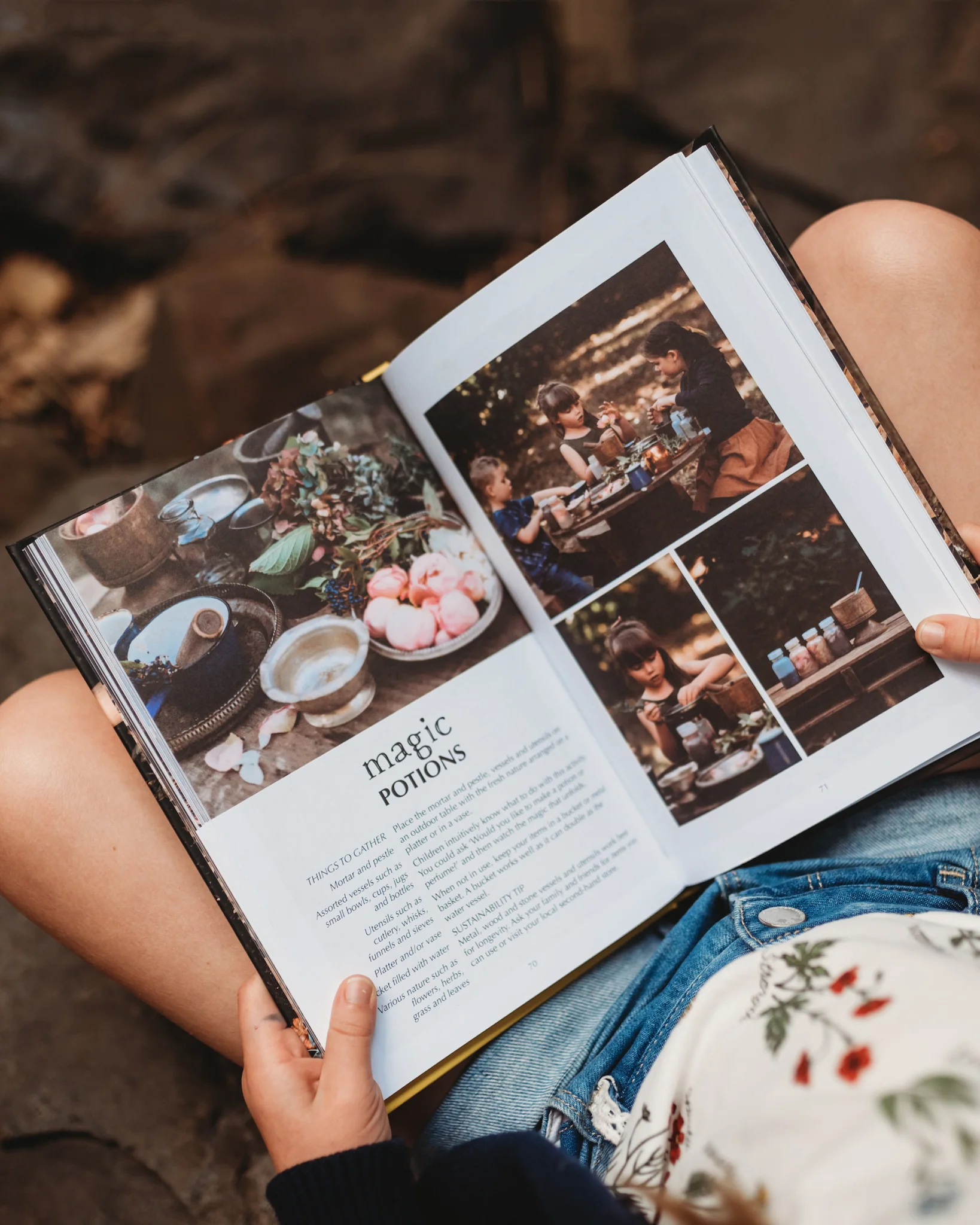 Your Wild Imagination Book - Image 2