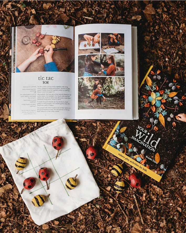 Your Wild Imagination Book - Image 3