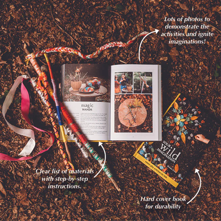 Your Wild Imagination Book - Image 4